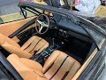 Ferrari 308 GTS Interior Repair Los Angeles