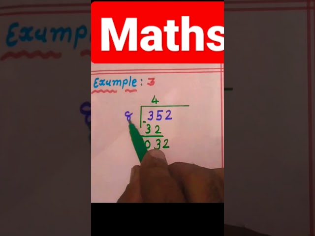 Maths 🔥 Division 🔥 class=