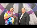 Stowe Buntz talks preparing for his match against Nick Kenny at the World Darts Championship!