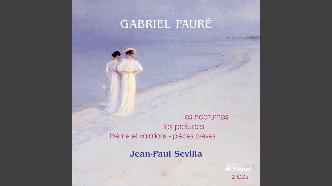 8 Pieces breves, Op. 84: No. 1. Capriccio