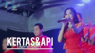 KERTAS & API (CINDY IKHSANTY)  | TASYA ROSMALA VERSI ELSAPEK MUSIK TUBAN