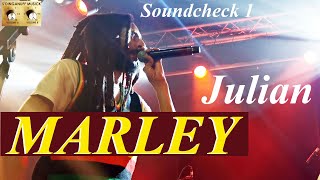 Julian Marley Soundcheck Roots Reggae