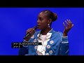 A CONVERSATION WITH ISSA RAE