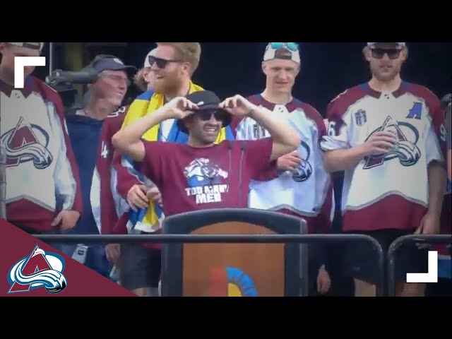 Too Many Men Kadri Colorado Avalanche Champions Shirt