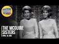The McGuire Sisters "Does Your Heart Beat For Me" on The Ed Sullivan Show