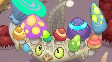 Mushaboom - Magical Sanctum (My Singing Monsters)