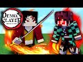 Yoriichi Vs Demon Tanjiro - Demon Slayer Minecraft Mod 1.16.5 (2021)