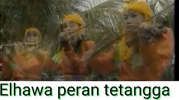 El hawa Qasidah peran tetangga  official music dan Video