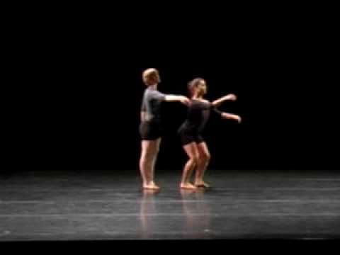 untitled duet choreographed by Pam Gonzales