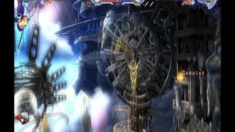 Blazblue CT - Ragna Arcade (hell difficulty)