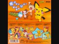 Pok&eacute;mon Anime Song - Pok&eacute;mon Haraharaharahara Relay (Muzukashi Ban)