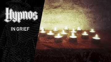 HYPNOS “IN GRIEF / TOO OLD TO CRY” (official video 2022)