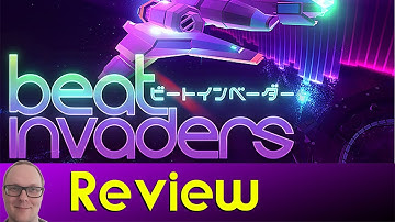 Beat Invaders - Review | Space Invaders Reimagined and It