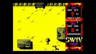 SWIV ZX Spectrum