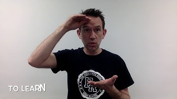 MASL Unit 5 Vocabulary