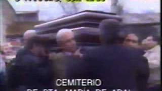 Enterro en Adai - Nova na TVG