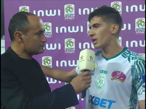 شاهد رد المكعازي على الضلم التحكيمي في ديربي الرجاء و الوداد #الرجاء  | Derby Raja vs wydad