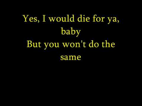 Bruno Mars - Grenade Lyrics