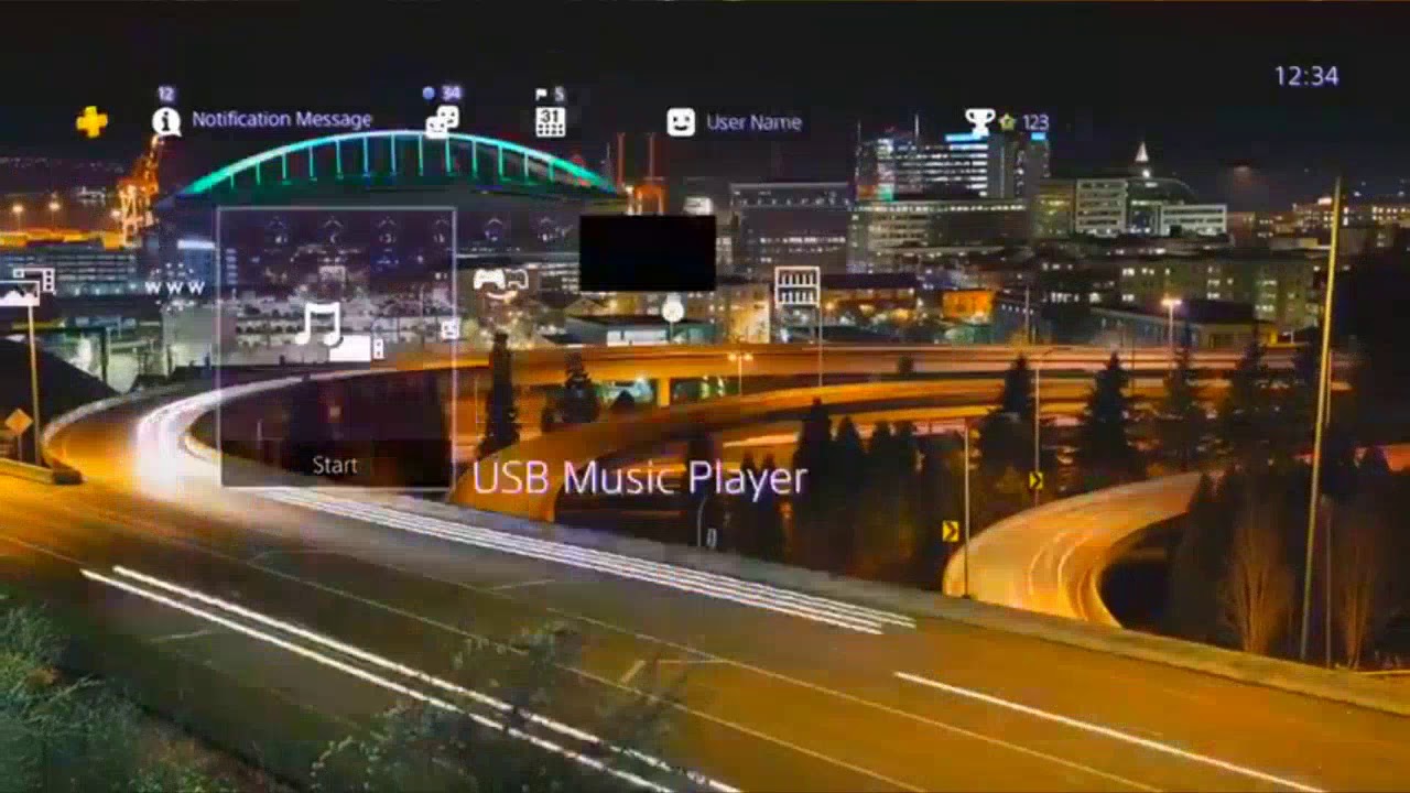4K Brain Breaker Seattle Freeway Night Traffic Dynamic Theme YouTube 4k-brain-breaker-seattle-freeway-night-traffic-dynamic-theme-youtube