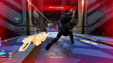 Splitgate (Sniper Deathmatch)