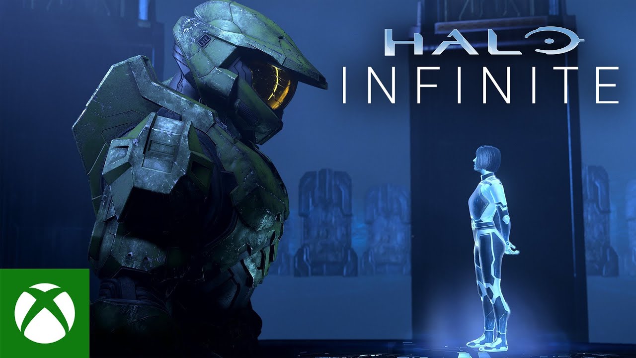 Halo Infinite- Tráiler Oficial de Lanzamiento