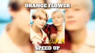 ORANGE FLOWER - ENHYPEN (SPEED UP) •Pirozhniks_Official• Resimi