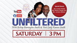 Unfiltered (Topic: Being a Christian In A Virtual World)