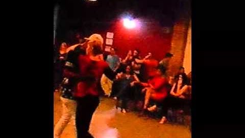 Campinas Dança Zouk - Karine e Paulinho Dendê