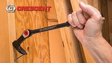 Crescent® Indexing Nail Puller