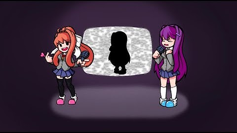 "Monika, Please...Let Me Control Myself Again..." - Neuroses but it