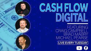 Cashflow Digital , Live SEO Tips