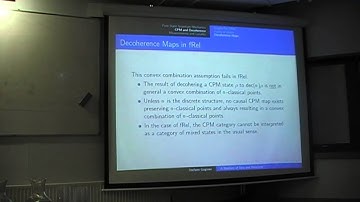 Stefano Gogioso, "A bestiary of sets and relations"