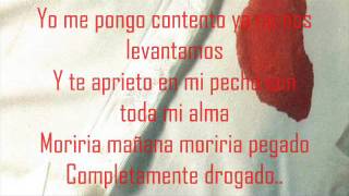 los prisioneros "amiga mia" (letra) screenshot 5