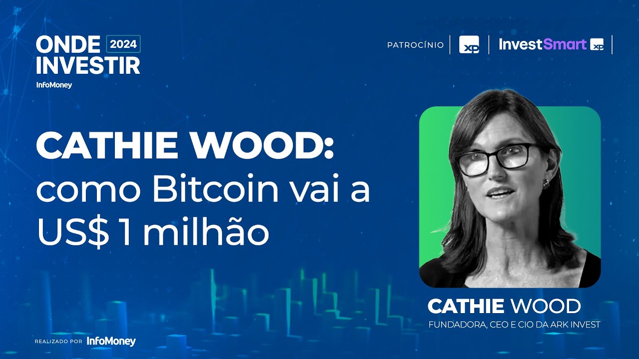 Bitcoin vai disparar após aval a ETF? Com a palavra, Cathie Wood, a “guru da inovação”