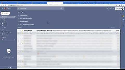 Setting up AWS S3 Static website with SSL