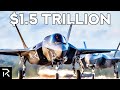 The 5 Most Expensive Military Mega-Projects Of All Time