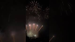 Fireworks At Twinlakes Part 9
