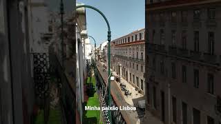 o centro de Lisboa