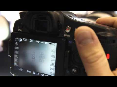 Sony 500mm f/4 G SSM Lens Hands-On | Engadget