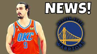 Golden State Warriors SIGN Dario Saric? | Dario Saric Golden State Warriors - NBA Free Agency 2023