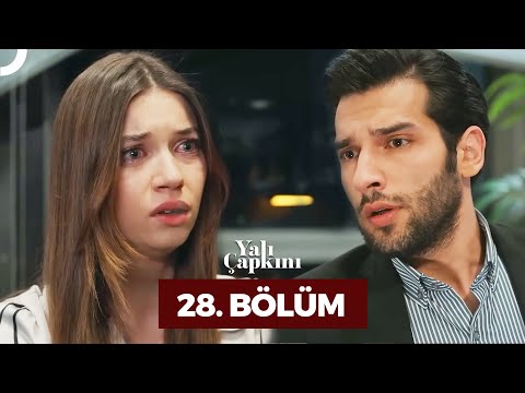 Yalı Çapkını 28. Bölüm