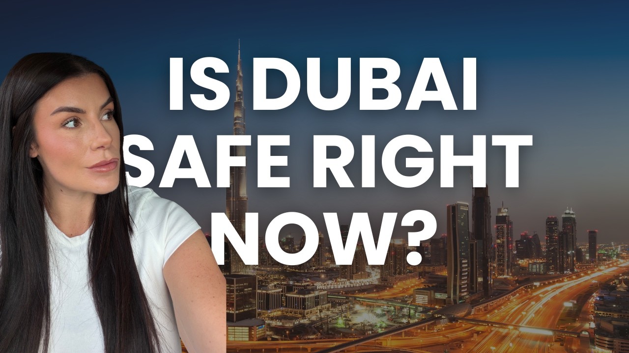 Is Dubai Safe Right Now? My Honest Update as a Brit Living in Dubai (2nd March 2026) 🇦🇪