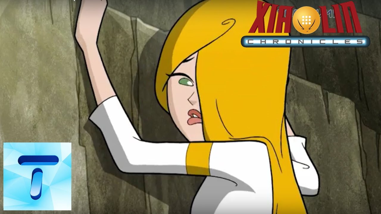 Xiaolin Chronicles - #2 A Girl Named Willow - YouTube