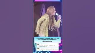 Alamak oii #ayutingting #sambalado #dangdut #dangdutan #live #depok #viralvideo #konsermusik #viral