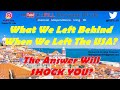 Video 11 - Expats In Portugal - What we left behind when we left the USA...