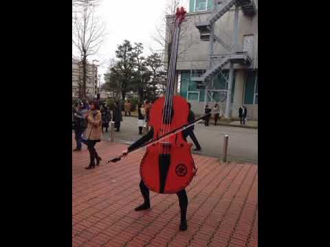 Violín Legionary - Boss Theme Full ( The chronicles of tuba )