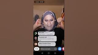 Makeup Artist Danny Bergaduh!! daengan Haters!!