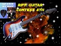 Annonce riff guitar contest 4 