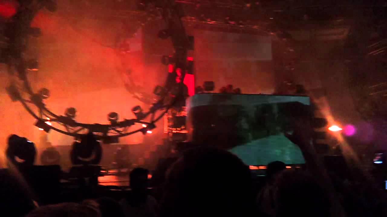 Skrillex live First of the Year Bumbershoot 2012 YouTube