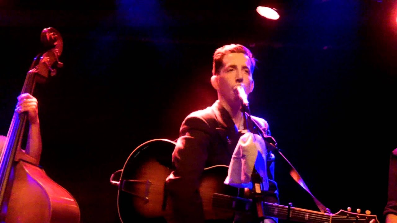 Pokey Lafarge and The South City Three "La La Blues" @ 013 Tilburg 19-4-2012